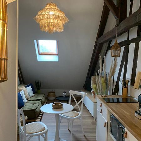 La Maison De Cruso 桑斯 外观 照片