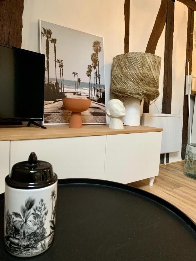 La Maison De Cruso 桑斯 外观 照片